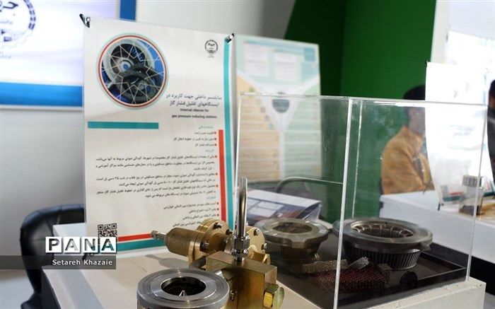 ارائه ۱۸۶ محصول دانشگاه آزاد اسلامی در نمایشگاه هفته پژوهش