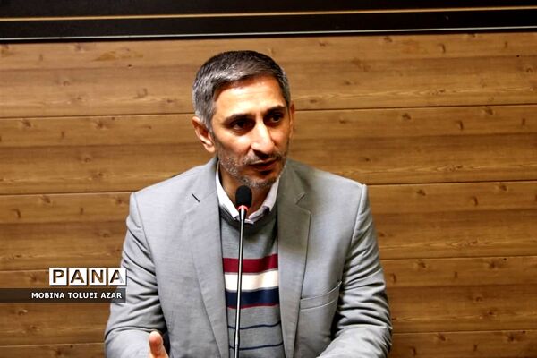 آزمون کیفیت سنجی مدیران جدید الانتصاب ناحیه یک بهارستان
