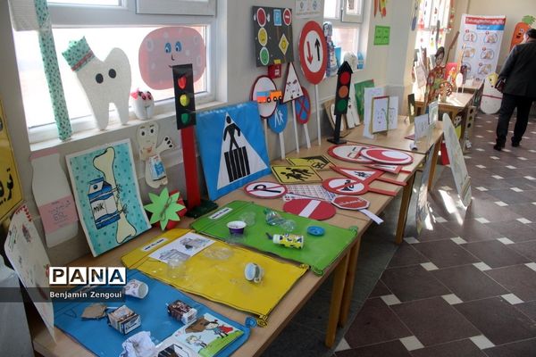 افتتاحیه  سفیران سلامت دانش‌آموزی  شهرستان بوشهر