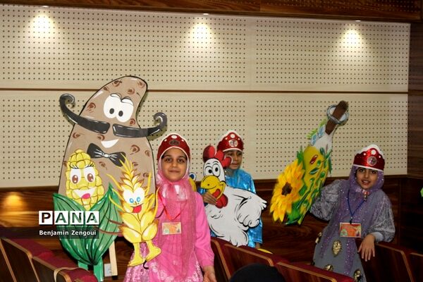 افتتاحیه  سفیران سلامت دانش‌آموزی  شهرستان بوشهر