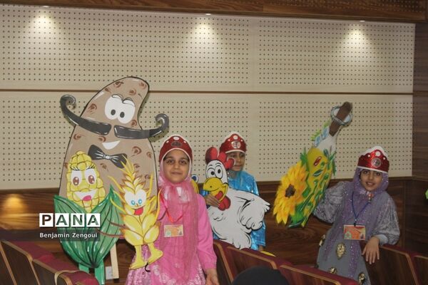 افتتاحیه  سفیران سلامت دانش‌آموزی  شهرستان بوشهر