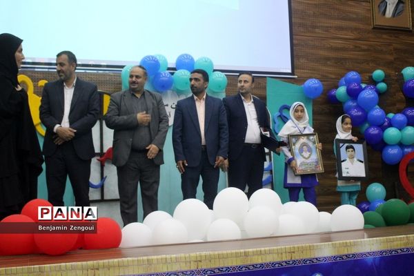 افتتاحیه  سفیران سلامت دانش‌آموزی  شهرستان بوشهر