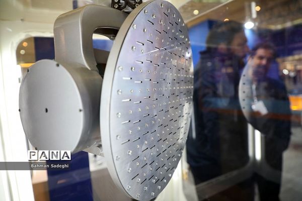 افتتاح بیست و چهارمین نمایشگاه دستاوردهای پژوهش، فناوری و فن‌بازار