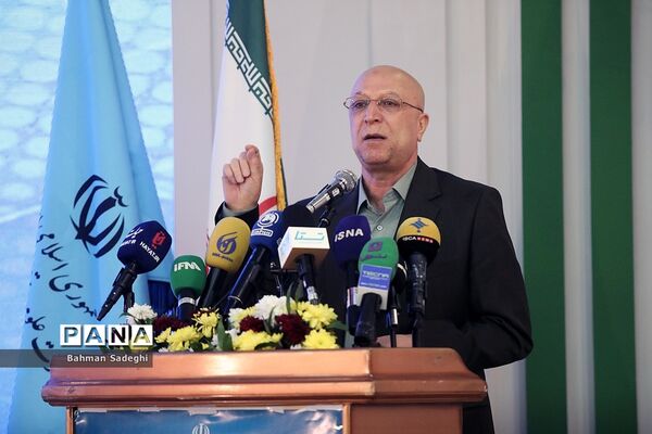 افتتاح بیست و چهارمین نمایشگاه دستاوردهای پژوهش، فناوری و فن‌بازار