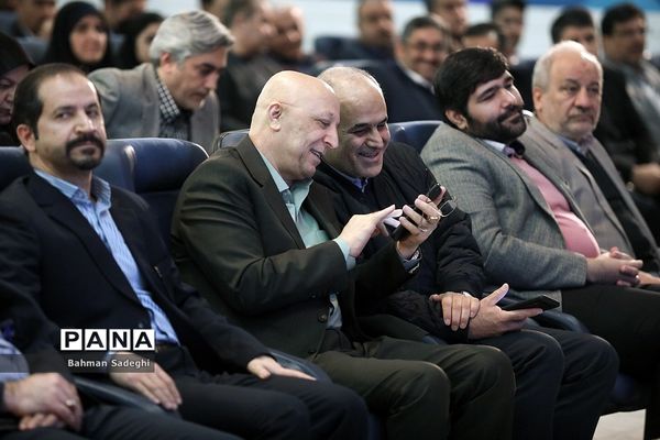 افتتاح بیست و چهارمین نمایشگاه دستاوردهای پژوهش، فناوری و فن‌بازار