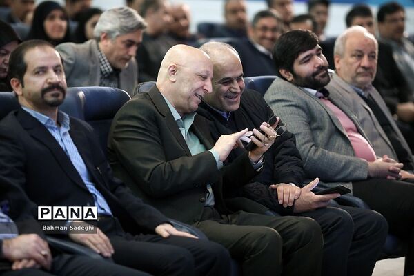 افتتاح بیست و چهارمین نمایشگاه دستاوردهای پژوهش، فناوری و فن‌بازار