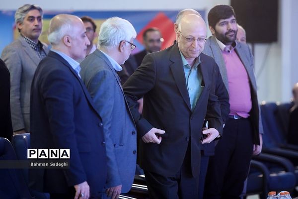 افتتاح بیست و چهارمین نمایشگاه دستاوردهای پژوهش، فناوری و فن‌بازار