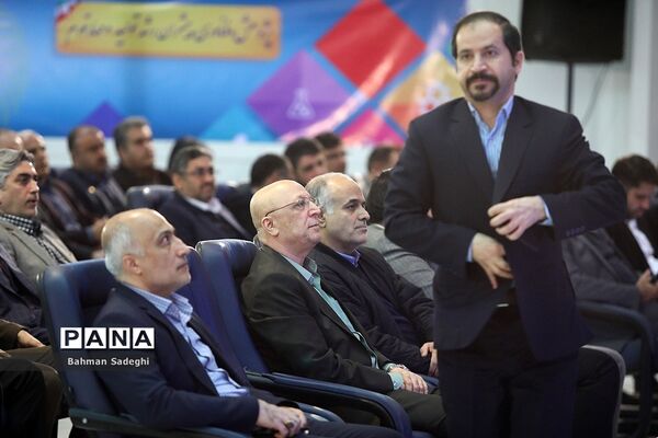 افتتاح بیست و چهارمین نمایشگاه دستاوردهای پژوهش، فناوری و فن‌بازار