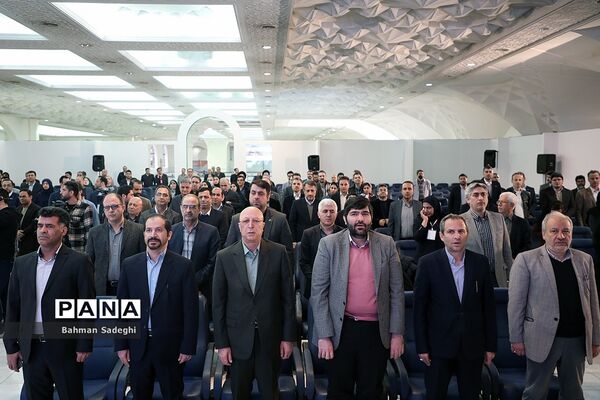 افتتاح بیست و چهارمین نمایشگاه دستاوردهای پژوهش، فناوری و فن‌بازار