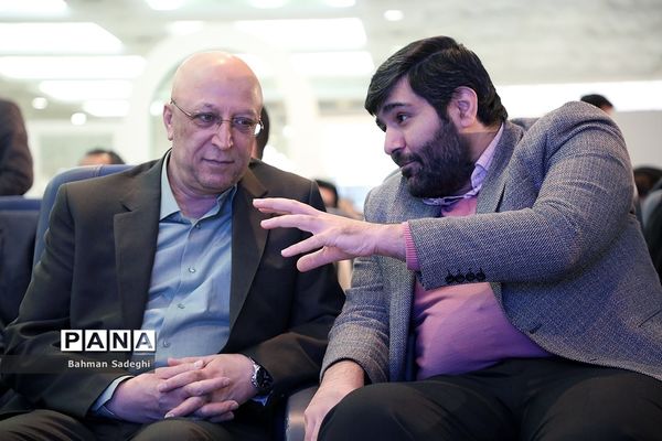 افتتاح بیست و چهارمین نمایشگاه دستاوردهای پژوهش، فناوری و فن‌بازار