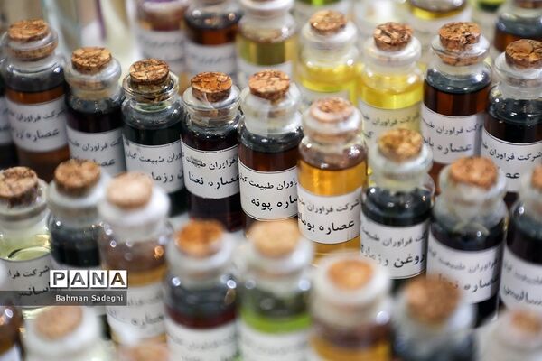 افتتاح بیست و چهارمین نمایشگاه دستاوردهای پژوهش، فناوری و فن‌بازار