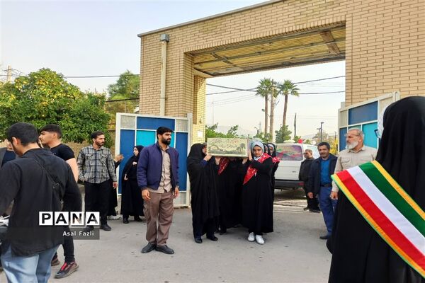 بازگشت پرستوهای عاشق به وطن