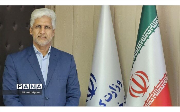 ‌قدردانی‌ فرماندار طبس‌ از حضور باشکوه مردم  در مراسم تشییع پیکر شهدای گمنام