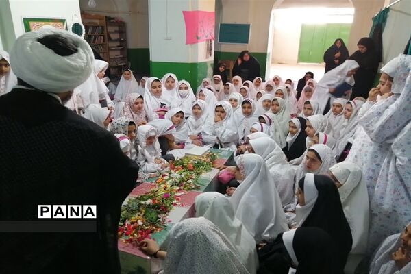وداع با پیکر شهید گمنام