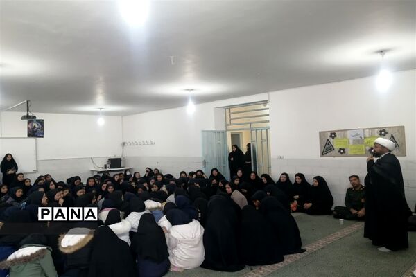 وداع با پیکر شهید گمنام