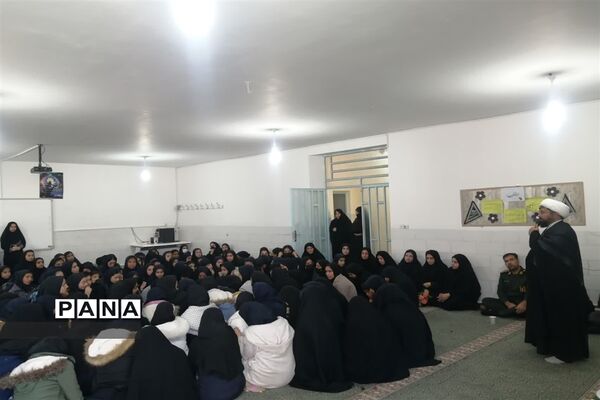 وداع با پیکر شهید گمنام