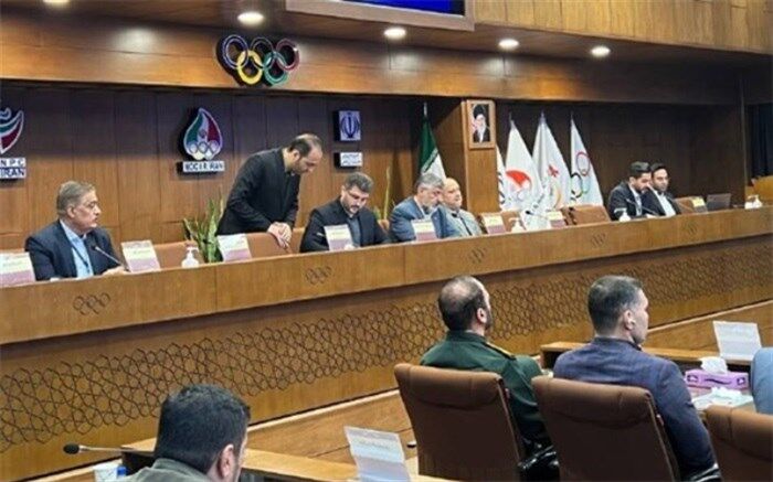 انتخابات فدراسیون کاراته باطل شد