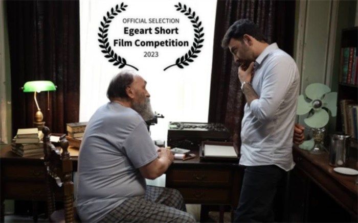 رابرت راهی جشنواره ای در ترکیه شد