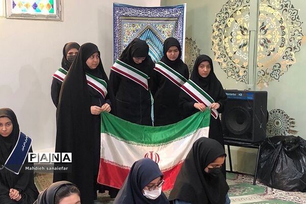 طراحی دارالقرآن و نمازخانه هنرستان قدس ری