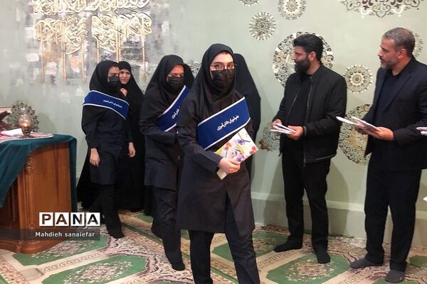 طراحی دارالقرآن و نمازخانه هنرستان قدس ری