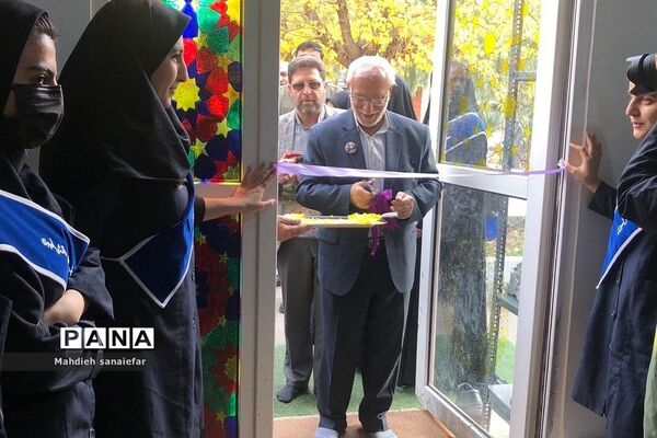 طراحی دارالقرآن و نمازخانه هنرستان قدس ری