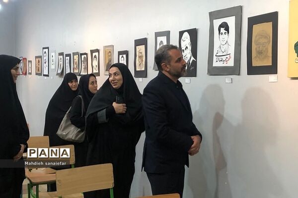 طراحی دارالقرآن و نمازخانه هنرستان قدس ری