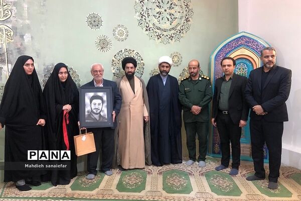 طراحی دارالقرآن و نمازخانه هنرستان قدس ری