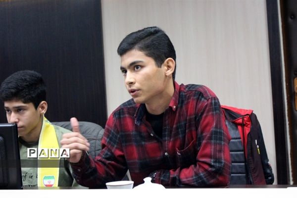 انتخابات هیات رئیسه شورای دانش‌آموزی شهرستان گلبهار