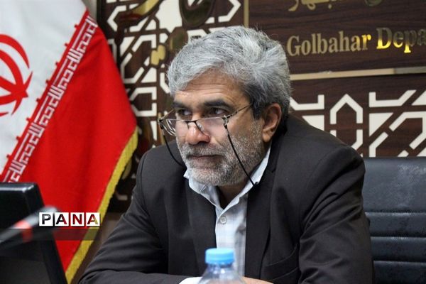 انتخابات هیات رئیسه شورای دانش‌آموزی شهرستان گلبهار