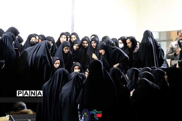 یادواره شهدای دانشجو‌معلم استان مرکزی