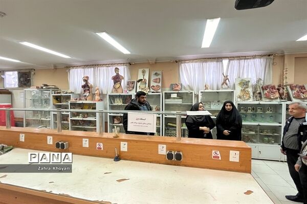 بازدید میدانی مسئولان آموزش‌و‌پرورش‌ از مدارس سمپاد ملارد