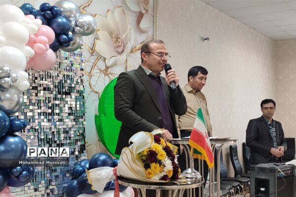 جشن روزمعلولین در شهر آشخانه