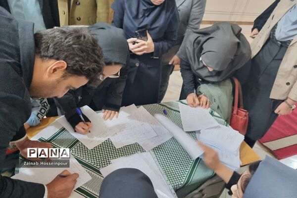 جلسه آموزشی با موضوع پیشگیری از بیماریهای واگیر در کانون شهید کافی شهریار