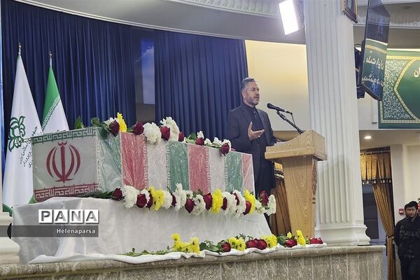 اعزام دانش‌آموزان زیارت اولی استان قزوین به حرم حضرت معصومه (س)