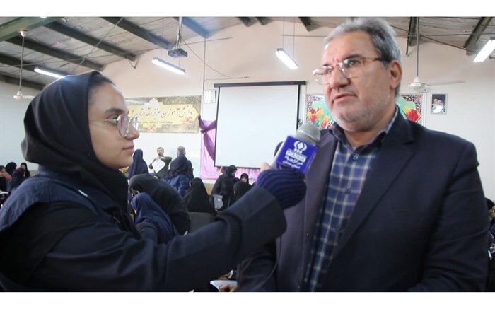 حدود ۱۵۰۰ دانش‌آموز شهرستان سمنان در لیگ جت شرکت کردند/فیلم