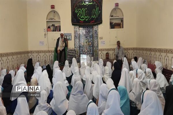 نشست های نماز شناسی، نماز نور چشم در مدارس شادگان