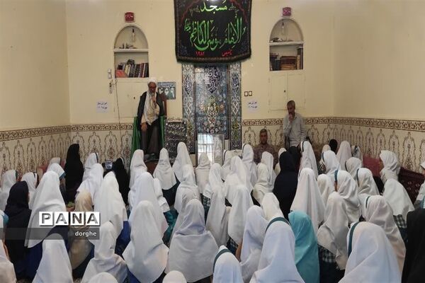 نشست های نماز شناسی، نماز نور چشم در مدارس شادگان