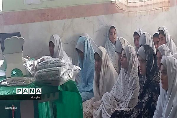 نشست های نماز شناسی، نماز نور چشم در مدارس شادگان