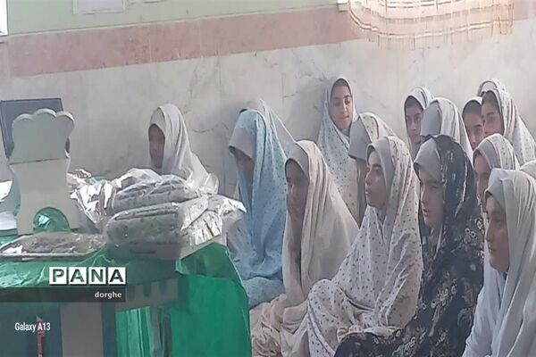 نشست های نماز شناسی، نماز نور چشم در مدارس شادگان