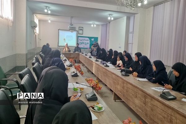 کارگاه طرح تا اوج در شادگان