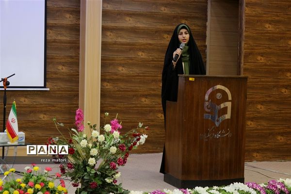 نشست نخبگان نوجوان خوزستان با معاون جوانان وزیر ورزش