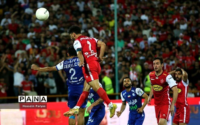 داداش‌زاده: مصدوم‌ها برسند پرسپولیس شهرآورد را می‌برد