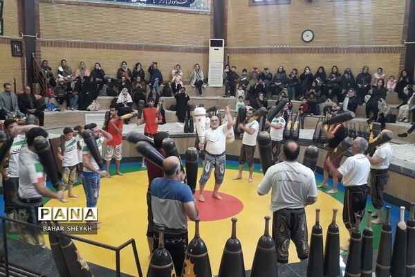 افتتاحیه طرح شهید طوقانی در کهریزک