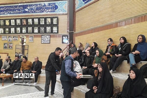 افتتاحیه طرح شهید طوقانی در کهریزک