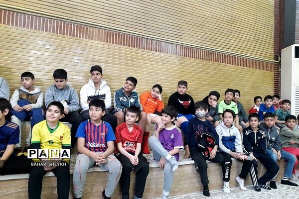 افتتاحیه طرح شهید طوقانی در کهریزک