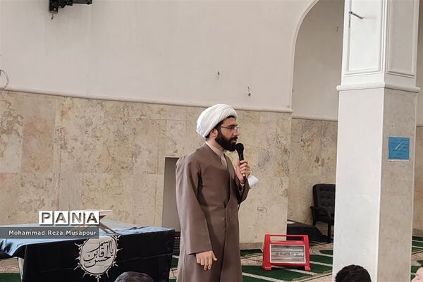 آغاز بکار اردوهای هفت‌سنگ با حضور دانش‌آموزان منتخب شهرستان‌های استان تهران