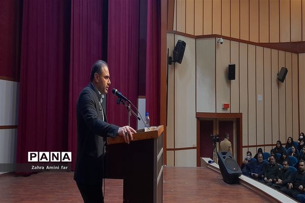 آیین تکریم و معارفه دادستان و رئیس دادگستری شهرستان نور