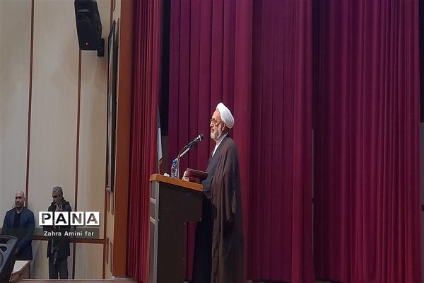 آیین تکریم و معارفه دادستان و رئیس دادگستری شهرستان نور