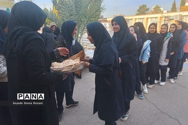 مراسم سوگواری شهادت  حضرت فاطمه (س) در تالار معلم