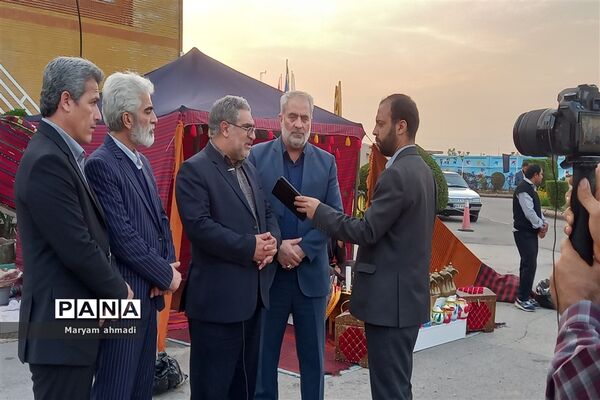 گردهمایی معاونان تربیت بدنی و سلامت آموزش و پرورش در اهواز
